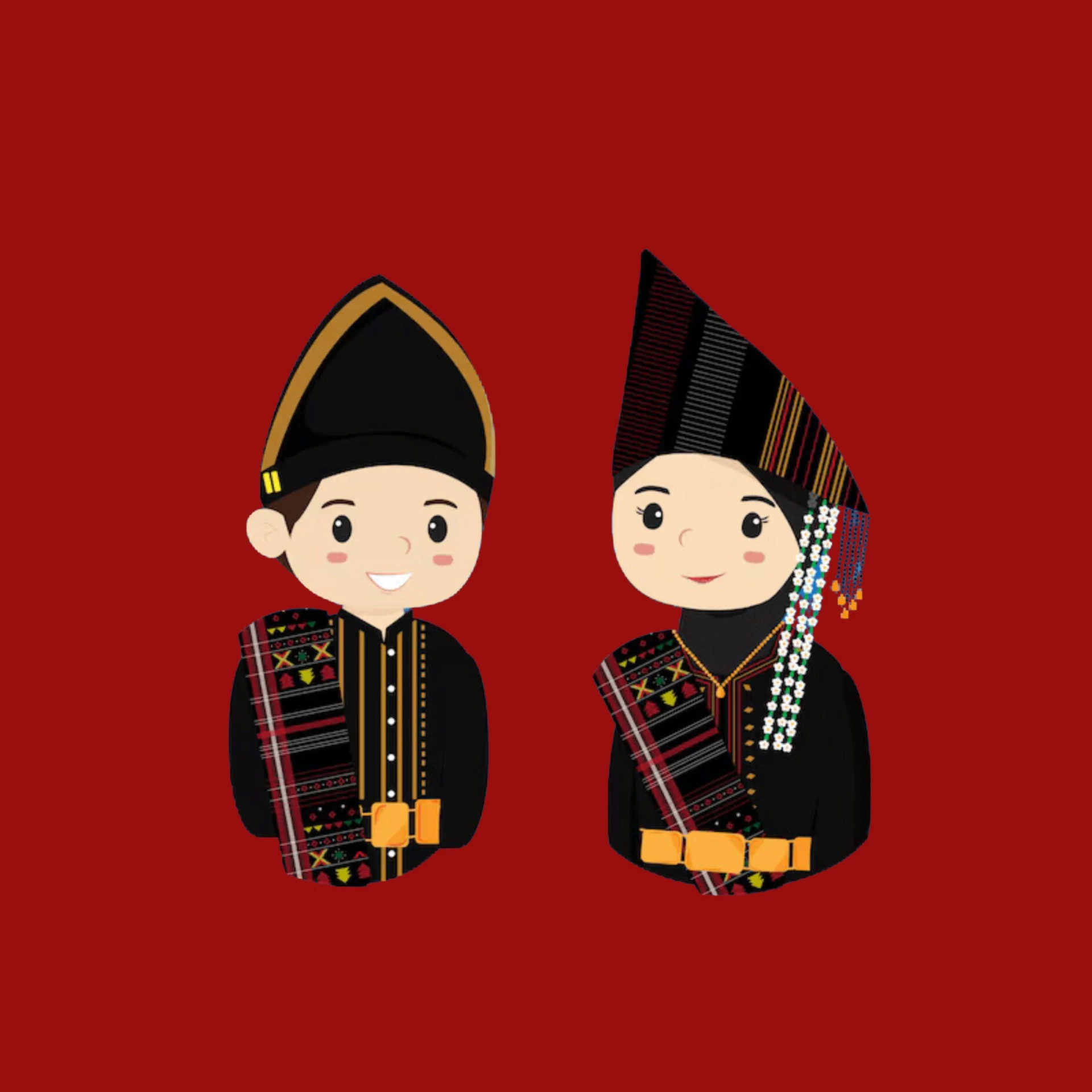 BINGKAI WEDDING ADAT (1)