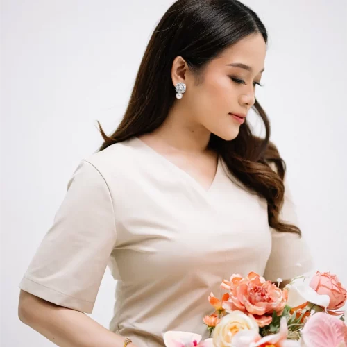 HALAMAN 3 FOTO MEMPELAI WANITA