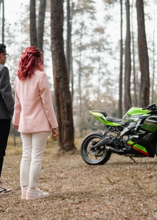 Wedding Gift Ralvi Lingga Ariyan